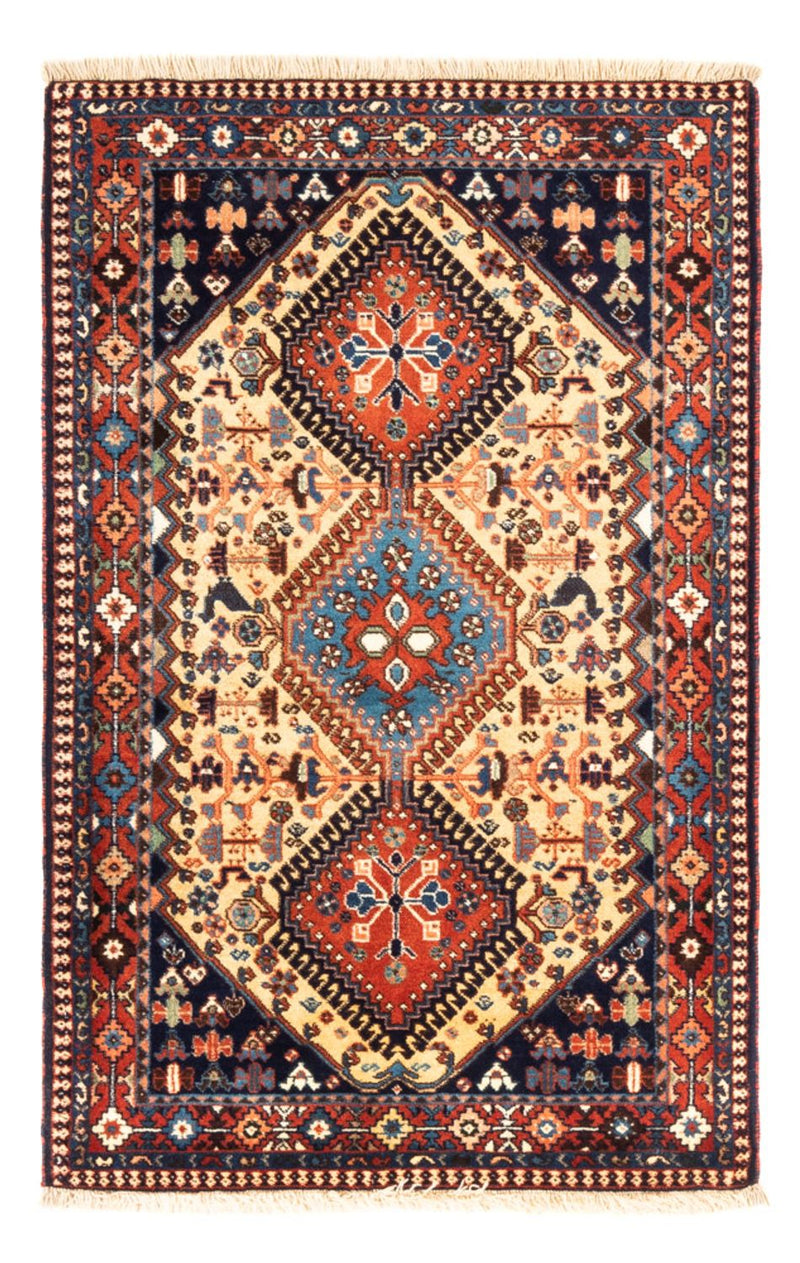 Yalameh Tapete 130x84cm - Tapete persa