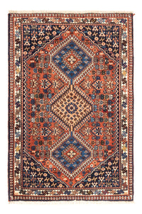 Yalameh Tapete 84x125cm - Tapete persa – product image