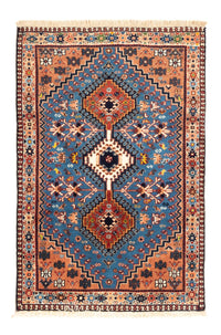 Yalameh Tapete 122x83cm - Tapete persa – product image
