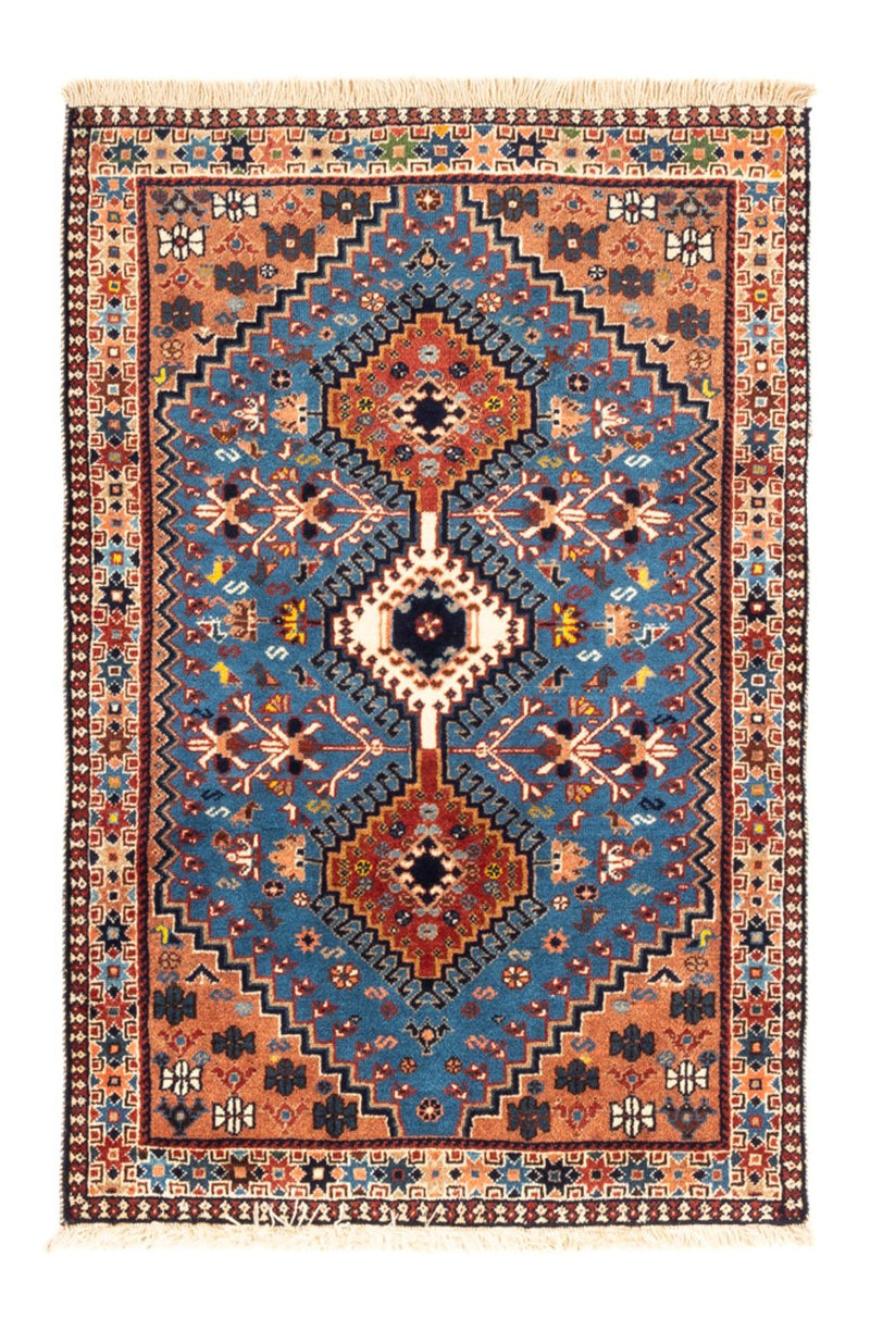 Yalameh Tapete 122x83cm - Tapete persa