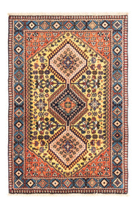 Yalameh Tapete 123x83cm - Tapete persa – product image