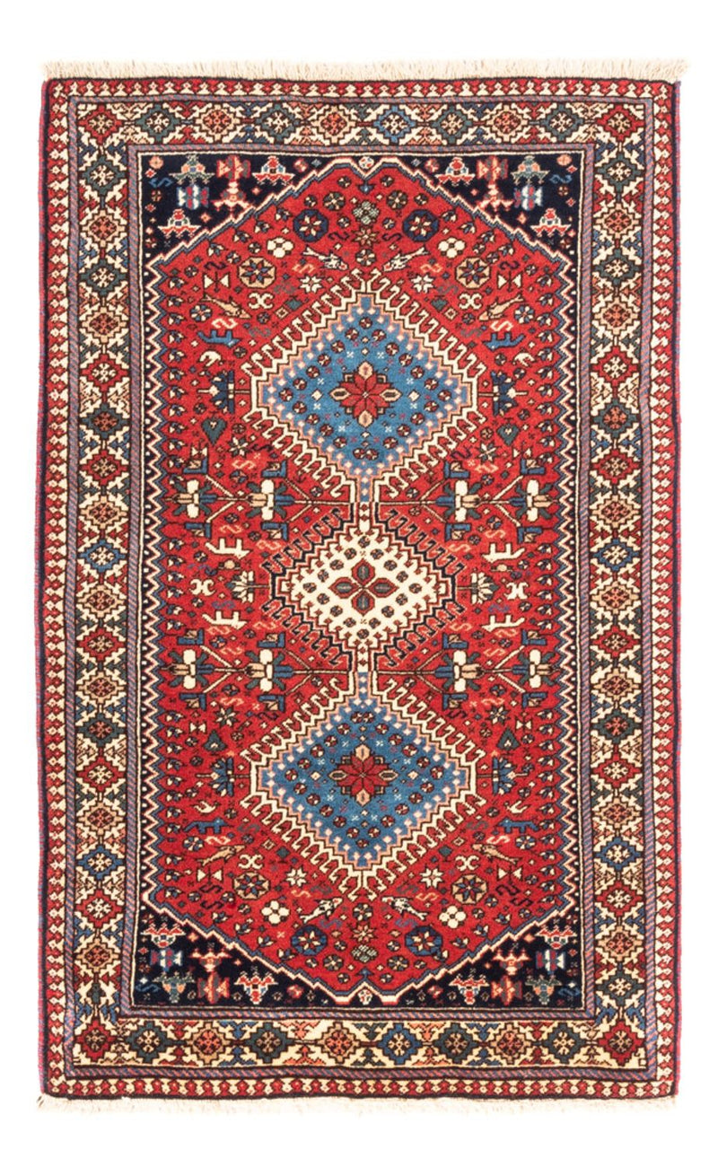 Yalameh Tapete 132x83cm - Tapete persa