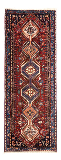 Corredor Tapete Persa - Nomadic - 153 x 55 cm - vermelho – product image