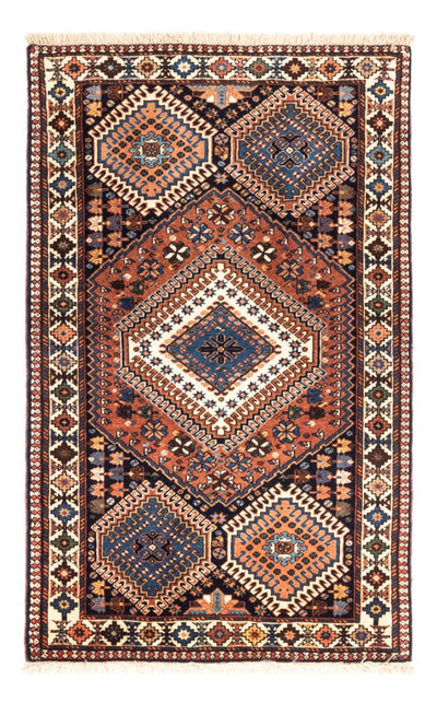 Yalameh Tapete 80x127cm - Tapete persa