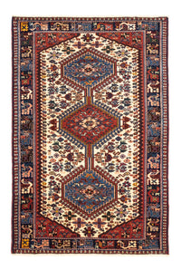 Tapete Persa - Nomadic - 122 x 83 cm - creme – product image