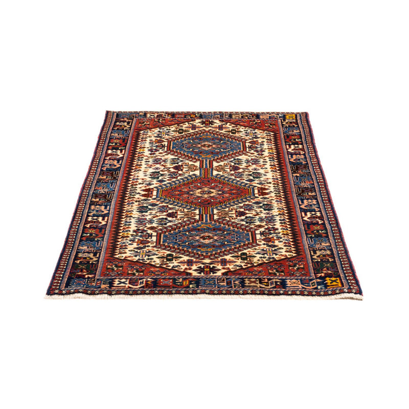 Tapete Persa - Nomadic - 122 x 83 cm - creme