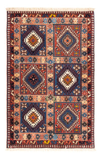Yalameh Tapete 80x124cm - Tapete persa – product image