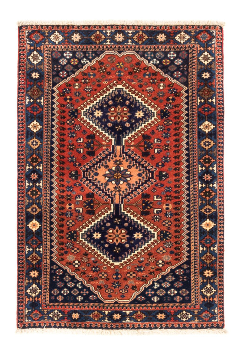 Yalameh Tapete 122x84cm - Tapete persa