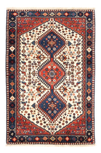 Tapete Persa - Nomadic - 128 x 85 cm - creme – product image