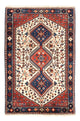 Tapete Persa - Nomadic - 128 x 85 cm - creme