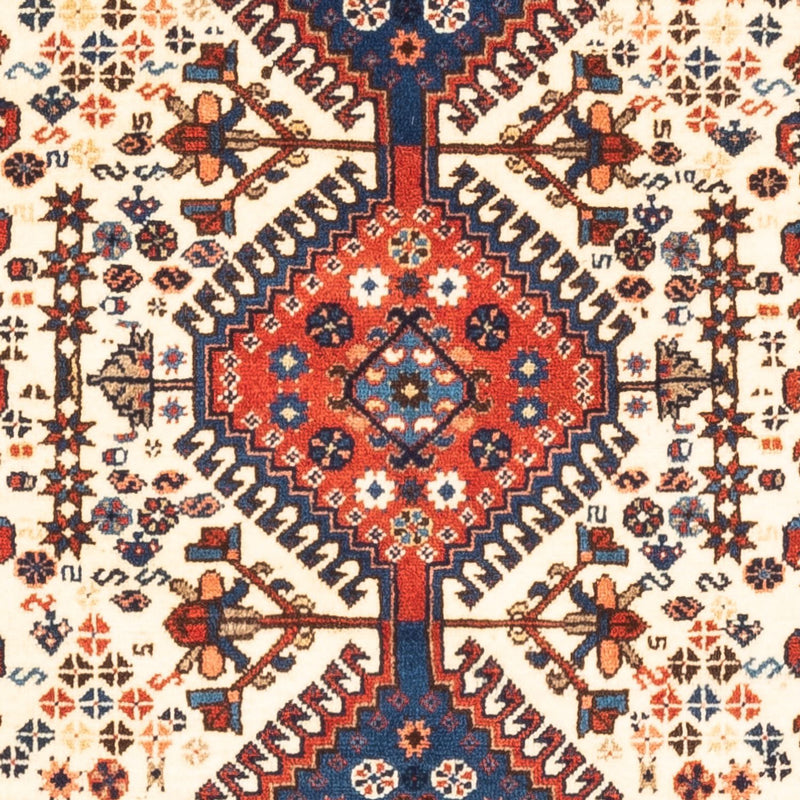 Tapete Persa - Nomadic - 128 x 85 cm - creme