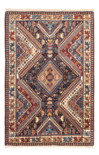 Yalameh Tapete 128x85cm - Tapete persa – product image