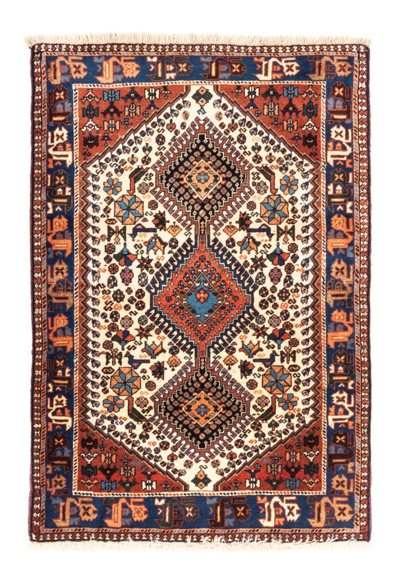 Yalameh Tapete 123x86cm - Tapete persa