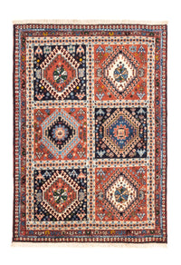 Yalameh Tapete 116x82cm - Tapete persa – product image