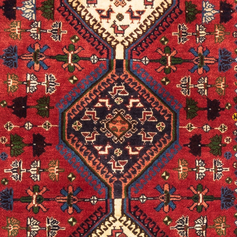 Tapete Persa - Nomadic - 127 x 80 cm - vermelho