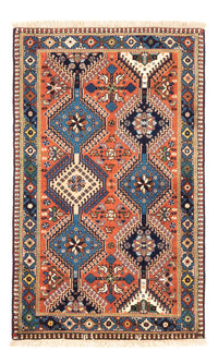 Tapete Persa - Nomadic - 127 x 80 cm - vermelho – product image