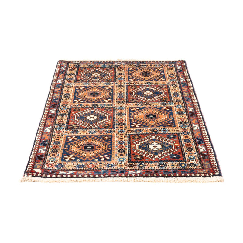 Tapete Persa - Nomadic - 132 x 82 cm - multicolorido