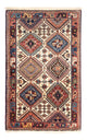 Tapete Persa - Nomadic - 130 x 83 cm - creme