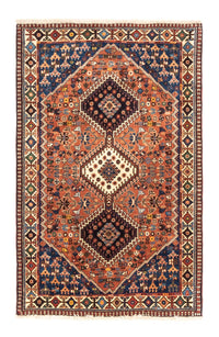 Yalameh Tapete 127x84cm - Tapete persa – product image