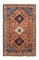 Yalameh Tapete 127x84cm - Tapete persa