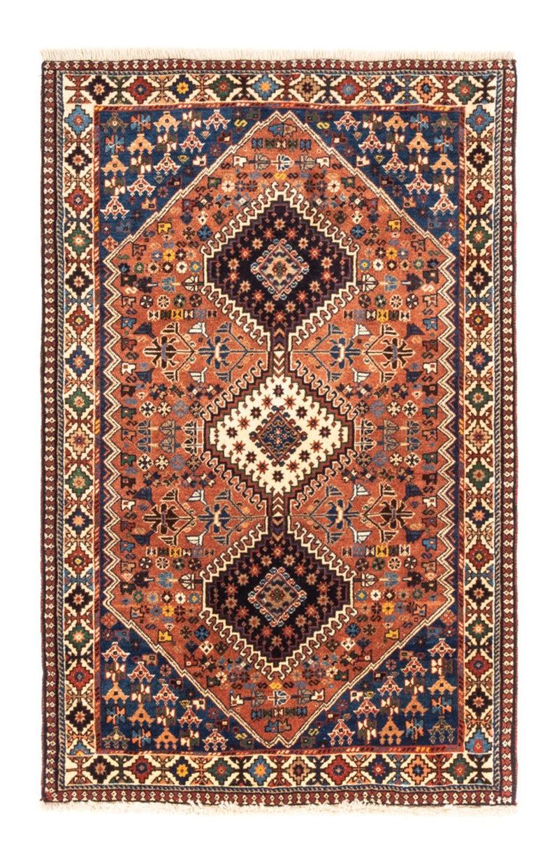 Yalameh Tapete 127x84cm - Tapete persa