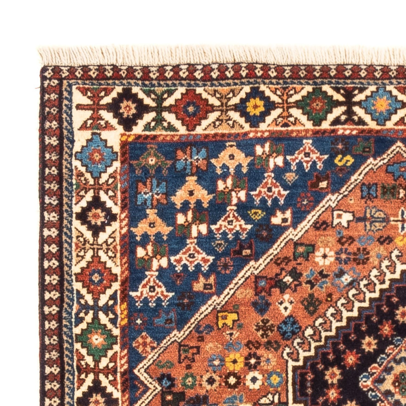 Yalameh Tapete 127x84cm - Tapete persa