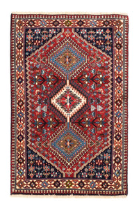 Yalameh Tapete 123x81cm - Tapete persa – product image