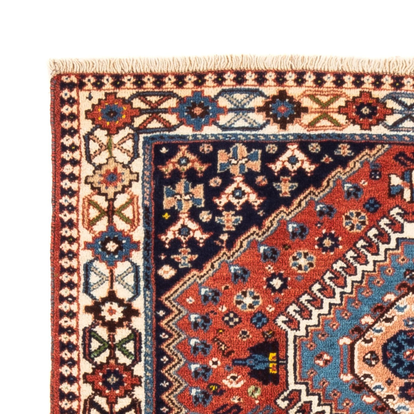 Yalameh Tapete 125x81cm - Tapete persa