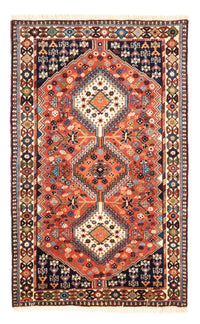 Tapete Persa - Nomadic - 130 x 82 cm - vermelho – product image