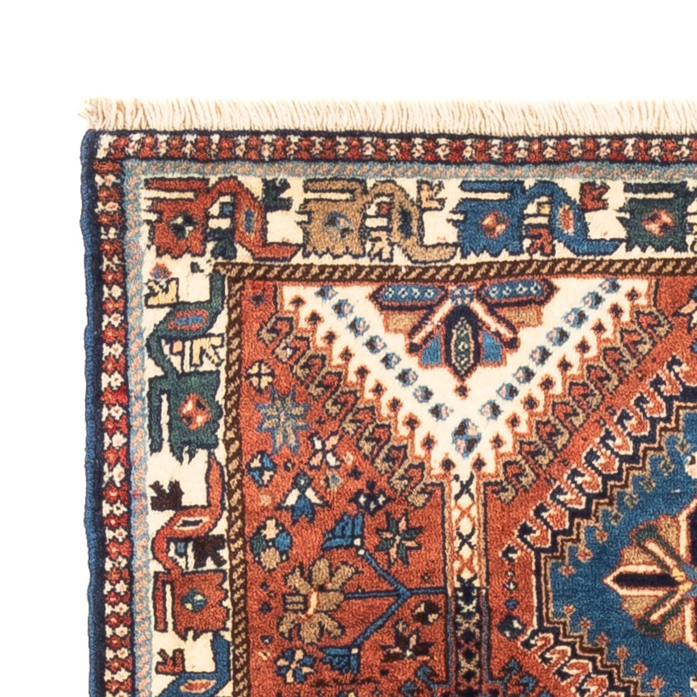 Yalameh Tapete 128x81cm - Tapete persa