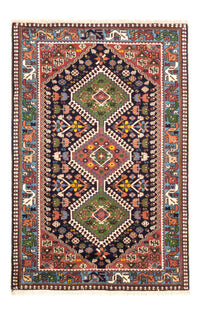 Yalameh Tapete 128x82cm - Tapete persa – product image