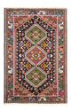 Yalameh Tapete 128x82cm - Tapete persa