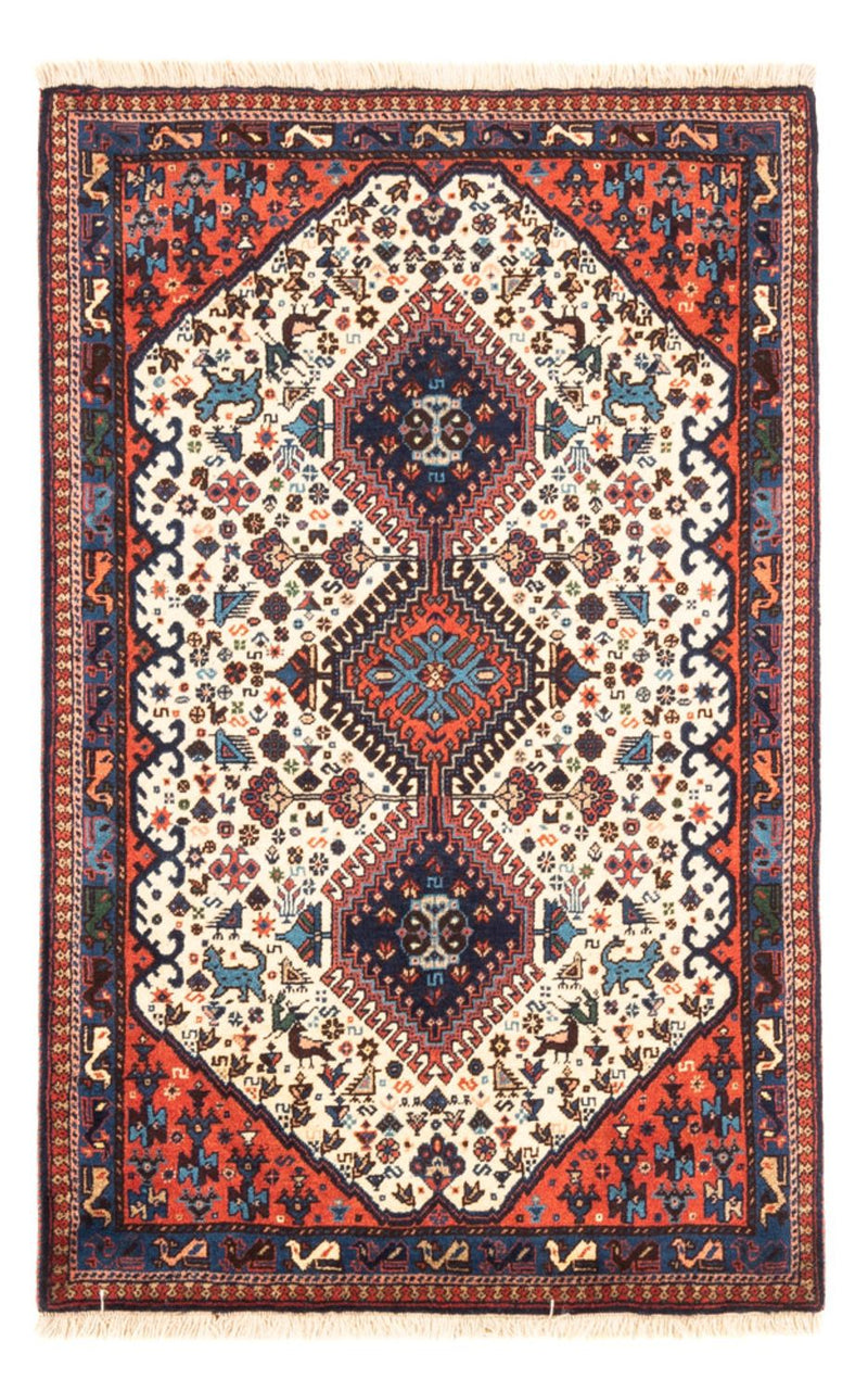 Yalameh Tapete 128x83cm - Tapete persa