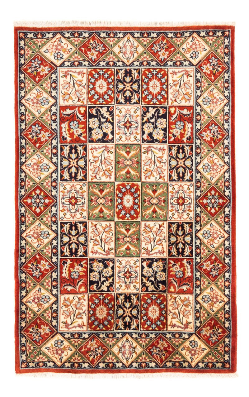 Tapete Persa - Clássico - 145 x 100 cm - multicolorido