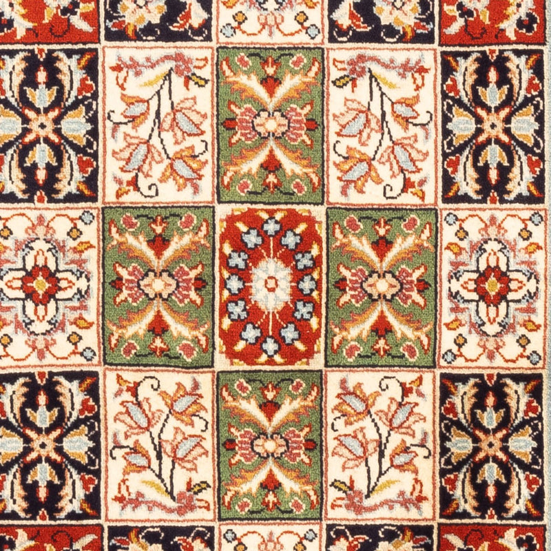 Tapete Persa - Clássico - 145 x 100 cm - multicolorido