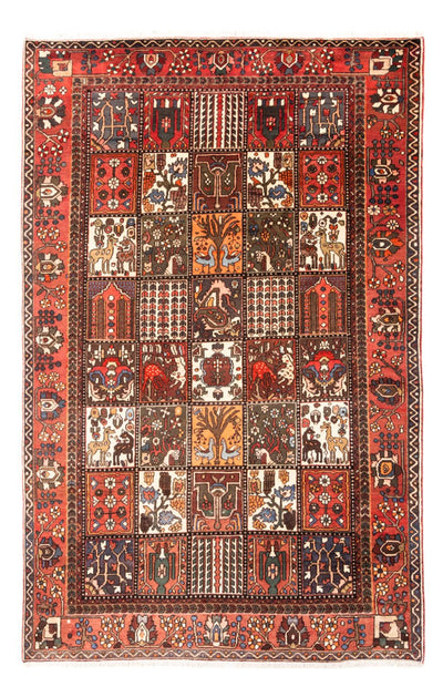 Bakhtiari Tapete 207x314cm - Tapete persa