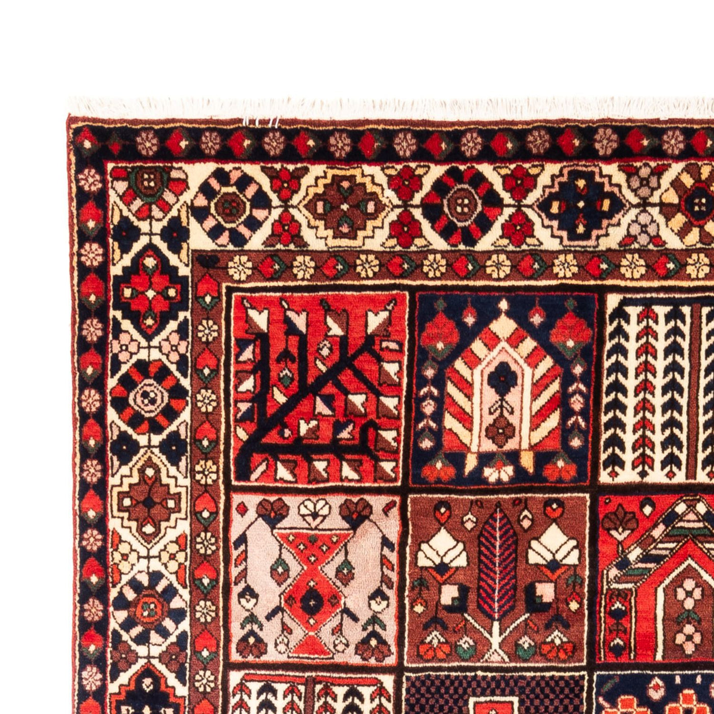 Bakhtiari Tapete 312x203cm - Tapete persa