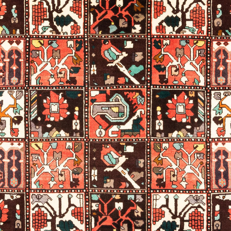 Heriz Tapete 278x224cm - Tapete persa
