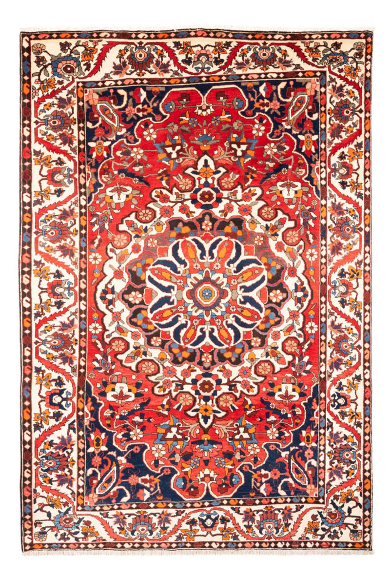 Tapete Persa - Nomadic - 305 x 206 cm - vermelho