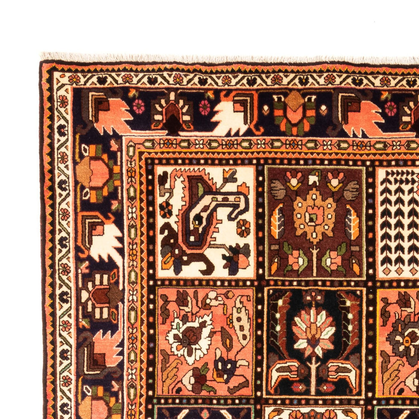 Bakhtiari Tapete 317x212cm - Tapete persa