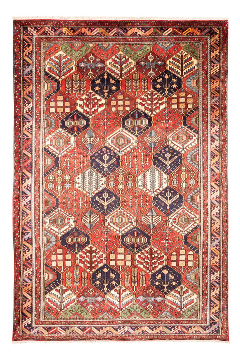 Gabbeh persa Tapete 325x218cm - Perserteppich Wollteppich