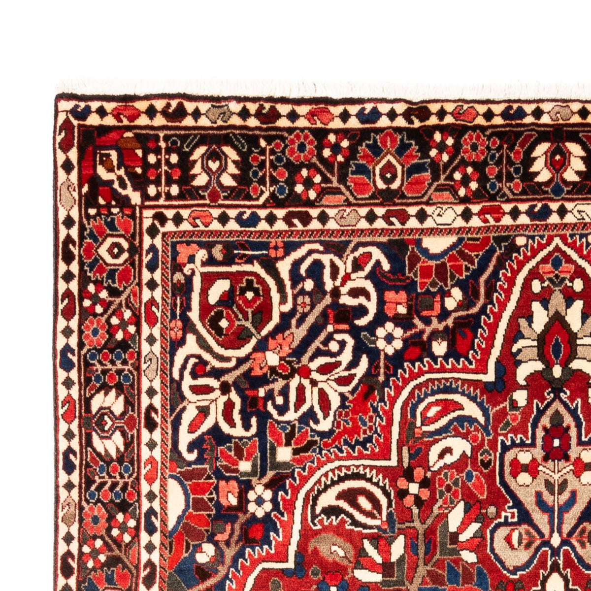 Bakhtiari Tapete 207x315cm - Tapete persa