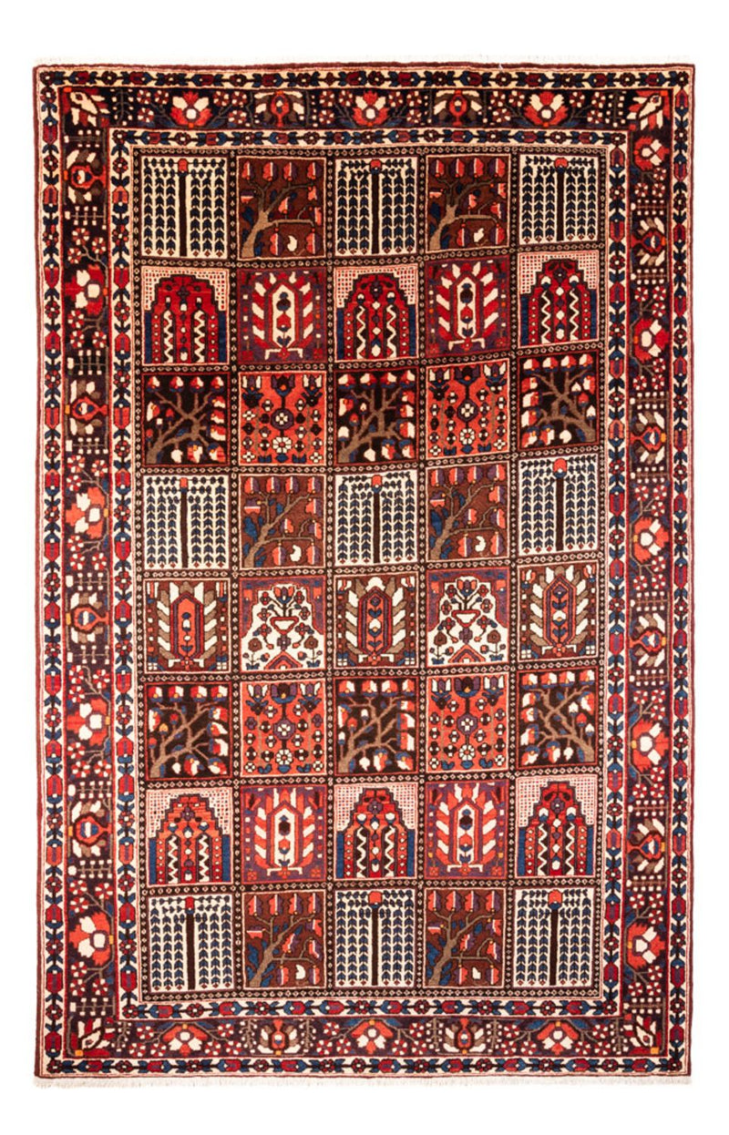 Bakhtiari Tapete 317x210cm - Tapete persa