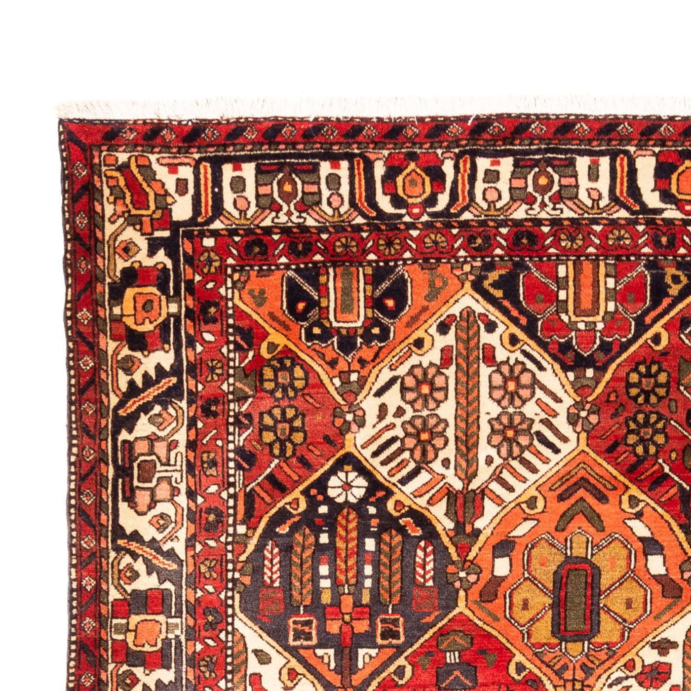 Bakhtiari Tapete 303x218cm - Tapete persa