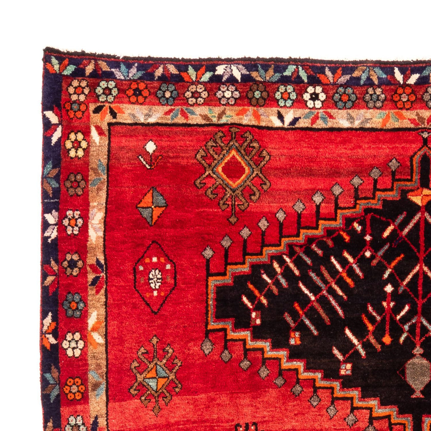 Hamadan Tapete 284x217cm - Tapete persa