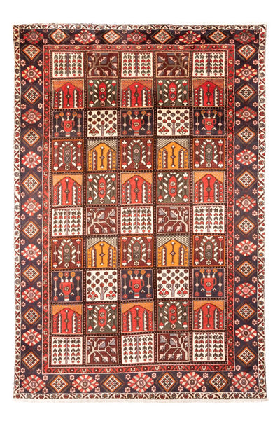 Bakhtiari Tapete 208x305cm - Tapete persa