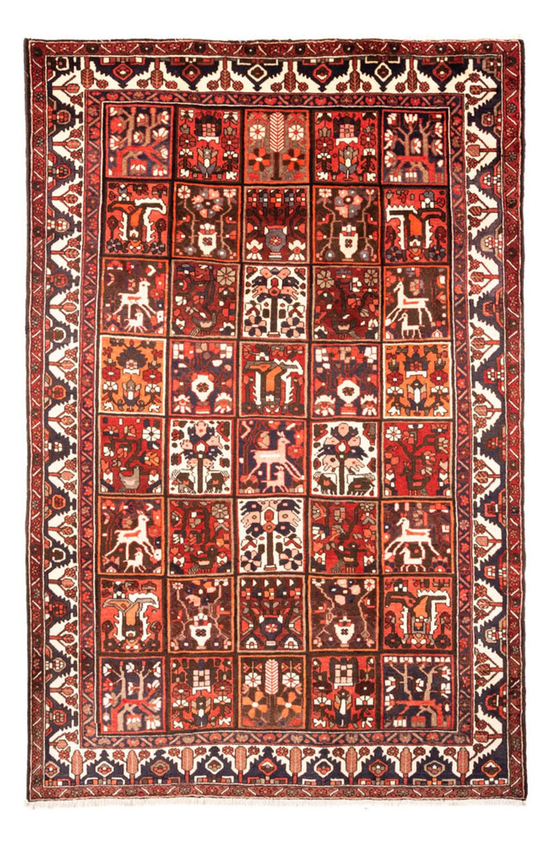 Bakhtiari Tapete 307x205cm - Tapete persa