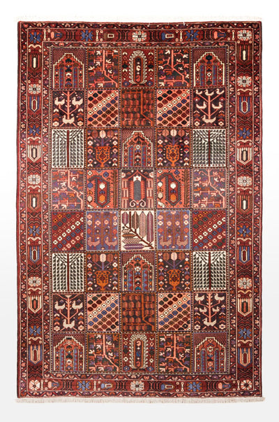 Bakhtiari Tapete 208x310cm - Tapete persa