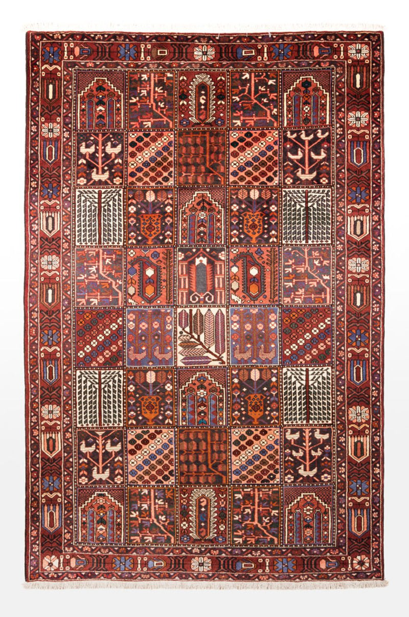 Bakhtiari Tapete 310x208cm - Tapete persa
