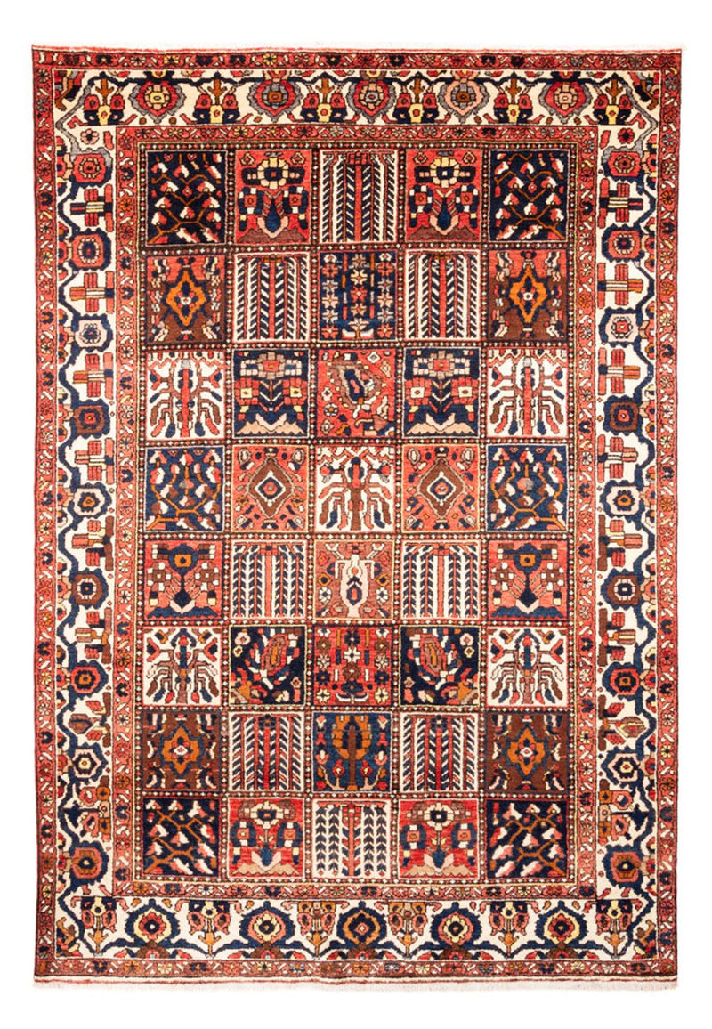 Tapete Persa - Nomadic - 295 x 207 cm - multicolorido